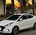 Hyundai Hb20s Evolution 1.0 Tb Flex 12v Aut 2022