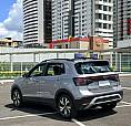 Volkswagen T-Cross 1.0 Tsi Flex 12V 5P Aut. 2025