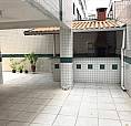 Ref.: 3029 - Apartamento Em Praia Grande, No Bairro Guilhermina - 1 Dormitórios