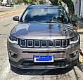Jeep Compass Longitude 2019