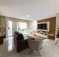 Excelente Sobrado Jardim Atlantico, 3 Suites, Parque Cascavel!