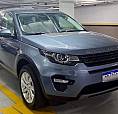 Land Rover Discovery Sport Se 2.0 4X4 Diesel Aut. 2018