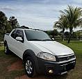 Fiat Strada Working Hard 1.4 Fire Flex 8V Cd 2018