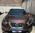 Nissan Kicks Sl 1.6 16V Flexstar 5P Aut. 2020