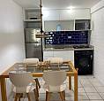 Apartamento Para Aluguel Possui 50 Metros Quadrados Com 2 Quartos Mobiliado Na Rua Dos Nav