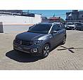 Volkswagen T-Cross 2022 1.4 250 Tsi Total Flex Highline Automático