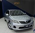 Toyota Corolla Gli 1.8 Flex 16V Aut. 2013