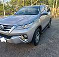Toyota Hilux Sw4 Sr 4X2 2.7/ 2.7 Flex 16V Aut. 2018