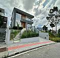 Casa Com 3 Suítes E Vista Aberta Na Pedra Branca, Palhoça