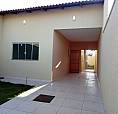 Casa 3 Quartos, 1 Suíte.
