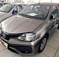 Toyota Etios X 1.3 Flex 16V 5P Aut.