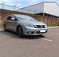Honda Civic Lxr 2.0 Flexone 2015/2016
