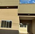 Casa Nova 03 Quartos No Recanto Das Minas Gerais Em Goiânia