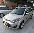 Ford Fiesta Hatch 1.6 Flex 2012 