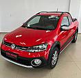 Volkswagen Saveiro Cross 1.6 T. Flex 16V Ce 2014