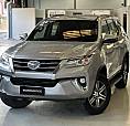 Toyota Hilux Sw4 Srv 4X2 2.7 Flex 16V Aut. 2020