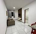 Apartamento Para Locação Em Maceió, Cruz Das Almas, 1 Dormitório, 1 Suíte, 1 Banheiro, 1 V
