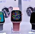 Smartwatch Hw12 Tela Infinita