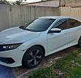 Honda Civic 2.0  Ex Cvt  2017/2017
