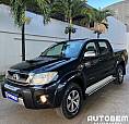 Hilux 2010 4X4 Diesel At