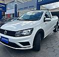 Volkswagen Saveiro Robust 1.6 Total Flex 8V 2022