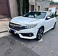 Honda Civic Sedan Exl 2.0 Flex 16V Aut.4P 2018