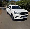 Toyota Hilux Cd 4X4 2.8 Diesel Mec. 2020