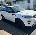 Land Rover Evoque Dynamique