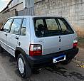 Fiat Uno Mille 1.0 Fire/ F.flex/ Economy 4P 2008
