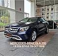 Mercedes-Benz Gla 200 Style 1.6 Tb 16V/Flex Aut. 2018