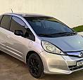 Honda Fit Lx 1.4/ 1.4 Flex 8V/16V 5P Aut. 2013