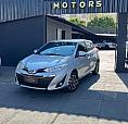 Toyota Yaris Xl 1.3 Flex 16v 5p Aut. 2020