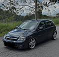 Chevrolet Corsa Hat. Premium 1.4 8V Econoflex 5P 2008