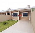 Casa Com 64m² No Jardim Brasil Em Fazenda Rio Grande