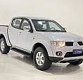 Mitsubishi L200 Triton 2013 3.2 Hpe 4X4 Cd 16V Turbo Intercooler Diesel 4P Automático