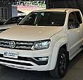 Amarok V6 Highline Aut 4X4 2023 (Garantia De Fábrica)<Br>
