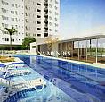 Apto  65,37 M² Torres Trivento 2 Quartos (1 Suíte) Nascente Total 1 Vaga