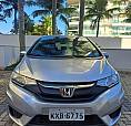 Honda Fit Lx 1.5 Flexone 16V 5P Aut. 2015
