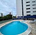 Apartamento No Residencial Solar Vasconcelos