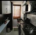 Apt 2 Quartos Pronto Para Morar