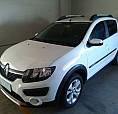 Sandero Stepway 1.6, 2018 - Novíssimo, Bancos De Couro, Pneus Ainda Novos!!