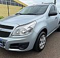 Chevrolet Montana Ls 1.4 Econoflex 8V 2P 2012