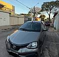 Toyota Etios X 1.3 Flex 16V 5P Mec. 2019