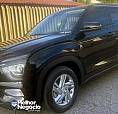 Hyundai Creta Comfort Plus 1.0 12V Tb Flex Aut. 2024 Preta