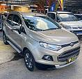 Ford Ecosport Freestyle 1.6 16V Flex 5P 2014