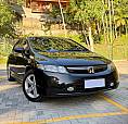 Honda Civic Sedan Lxs 1.8/1.8 Flex 16V Aut. 4P 2007