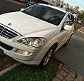 Ssangyoung - Kyron 2.7 4X4 165Cvs Top De Linha, Automática 5 Marchas