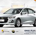 Chevrolet Onix 1.0 Turbo Flex Plus Ltz Manual