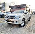 Hilux Stander Cd 2.5 Diesel 4X4
