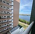 Alugo Apartamento Na Ponta D´areia, 75M², 2 Quartos,  Projetado,  Excelente Oportunidade.